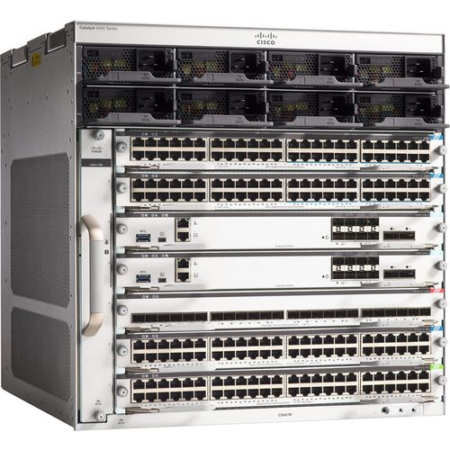 Шасси Cisco Catalyst C9407R