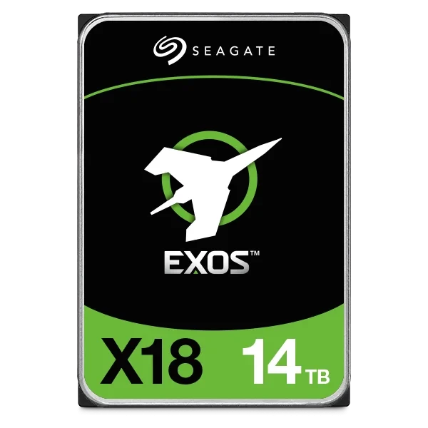 Жесткий диск Seagate Exos 14Tb 7.2k 512e/4Kn 256MB 3.5" SAS