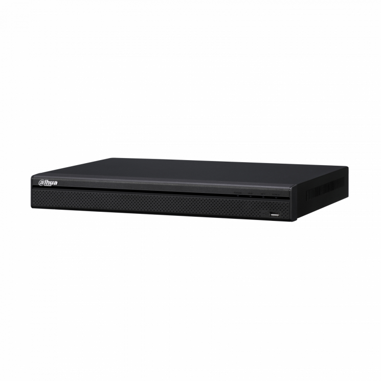 IP Видеорегистратор Dahua DHI-NVR5232-4KS2 32-х канальный 4K, до 12Мп, 2 HDD до 10Тб, HDMI, VGA, 1 порт USB2.0, 1 порт USB3.0