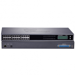 Grandstream GXW4216 - IP шлюз. 16xFXS, 1xLAN, (1GbE)Gigabit Ethernet