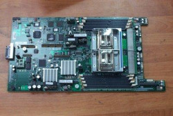 Материнская плата HP 381811-001 for BL20p G4-381811-001(NEW)