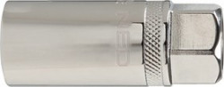 08-090, Головка сменная свечная 1/2", 16 мм