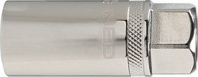 08-090, Головка сменная свечная 1/2", 16 мм