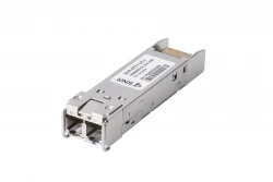 Модуль SFP+ оптический, дальность до 2км (9dB), 1310нм, совместимый с Intel