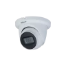 HDCVI купольная камера 5Мп Dahua DH-HAC-HDW1500TLMQP-A-0280B со встроенным микрофоном
