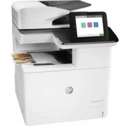 МФУ лазерный HP Color LaserJet Enterprise M776dn (T3U55A) A3 Duplex Net белый