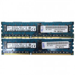 Модуль памяти IBM 93Y4300 32GB DDR3L Server DIMM PC3L-8500R Reg ECC IBM-93Y4300(NEW)