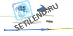 Разъем оптический Ilsintech "Splice-On Connector" LC/UPC для кабеля 2,0/3,0 мм