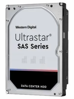 Жесткий диск WD Ultrastar DC HC320 8TB 7.2k SAS 12Gb/s 256Mb 512E 3.5"
