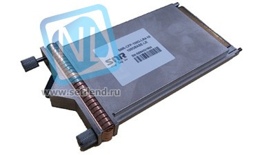 Двухволоконный модуль, CFP 100GBASE-LR4, разъем LC, дальность до 10км (6.5dB)