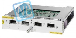 Модуль Cisco A9K-MPA-4X10GE