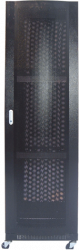 Шкаф монтажный напольный SNR 42U SB 2000*570*600mm, чёрный