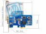 4-х канальная плата видеозахвата Линия AHD 4х25 Hybrid IP. PCI Express: 4 видео каналов, 4 аудио каналов, MJPEG/H.264, до 25 к/сек на канал, 1280х720