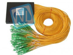 Делитель оптический планарный SNR-PLC-1x64-SC/APC