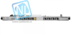 Модульная карта для установки в шасси Huawei MA5608T, 8 портов GPON