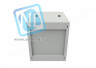 Шкаф телекоммуникационный настенный SNR-BNP6012-M, 12U, 580х520х600 мм (дверь металлическая)