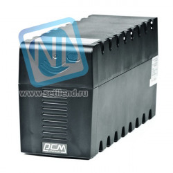 RPT-1000A, Raptor, Line-Interactive, 1000VA / 600W, Tower, IEC