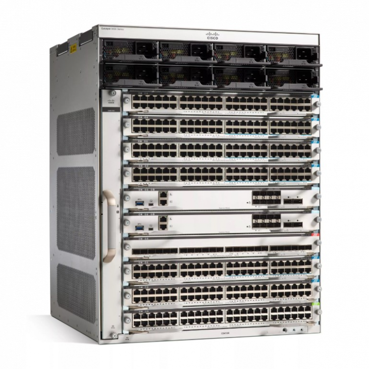 Шасси Cisco Catalyst C9410R
