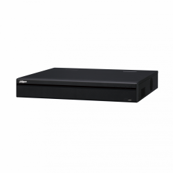 IP Видеорегистратор Dahua DHI-NVR5416-16P-4KS2E 16-и канальный 4K, 16 PoE портов, до 12Мп, 2 HDD до 10Тб, HDMI, VGA, 1 порт USB2.0, 2 порта USB3.0