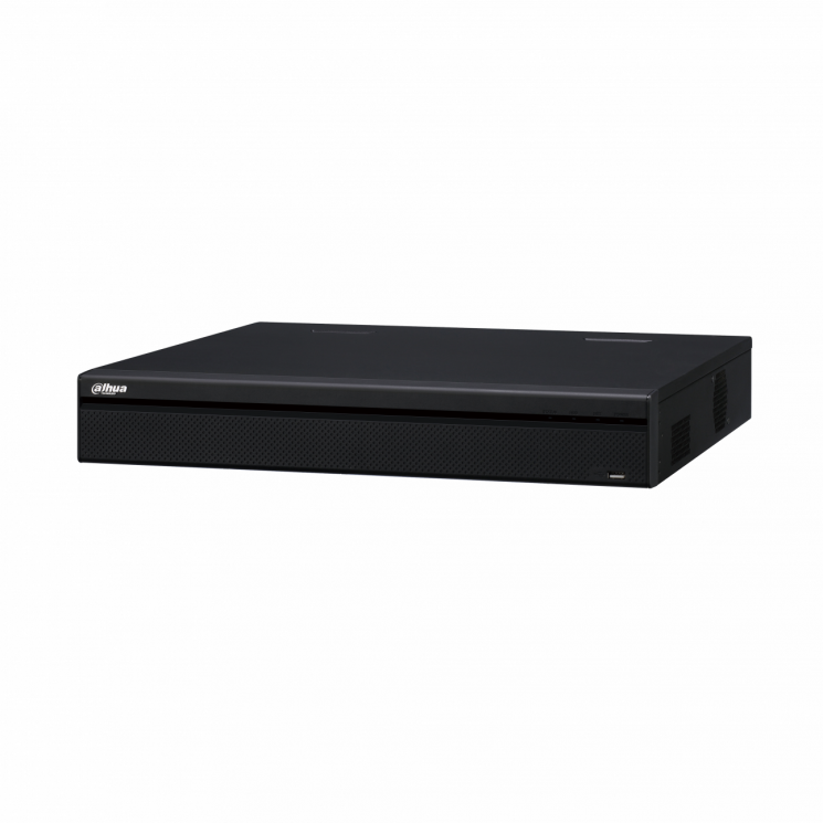 IP Видеорегистратор Dahua DHI-NVR5416-16P-4KS2E 16-и канальный 4K, 16 PoE портов, до 12Мп, 2 HDD до 10Тб, HDMI, VGA, 1 порт USB2.0, 2 порта USB3.0