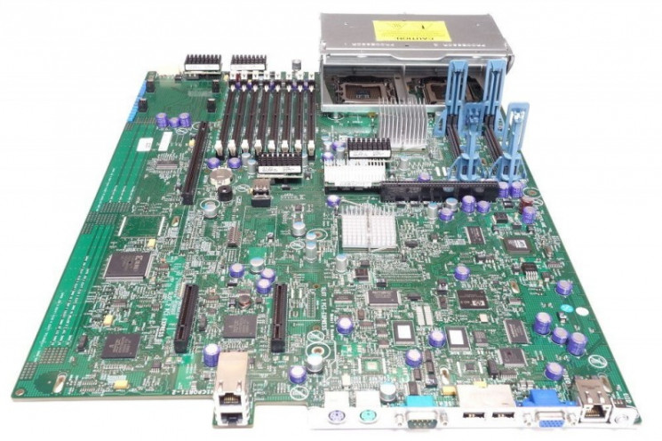 Материнская плата HP 436526-001 ProLiant DL380 G5 System Board-436526-001(NEW)
