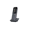 SIP-телефон Gigaset S700H PRO, DECT трубка, цветной дисплей, HD звук, IP40, виброоповещение