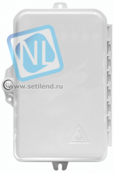Коробка распределительная оптическая SNR-FTTH-FDB-04T