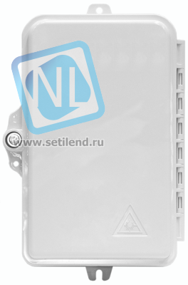 Коробка распределительная оптическая SNR-FTTH-FDB-04T