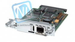 Модуль Cisco VWIC-1MFT-E1