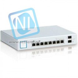 Коммутатор Ubiquiti UniFi Switch PoE 8 портов 150W