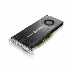 Видеокарта NVidia Quadro K4200, 4GB DDR5