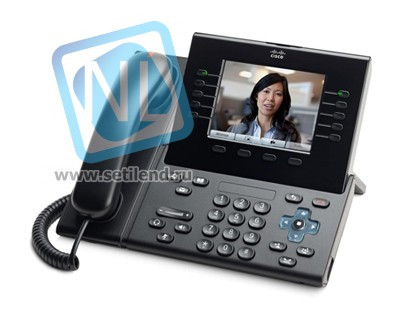 IP-телефон Cisco CP-9951