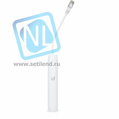 Адаптер Ubiqiuti Gigabit PoE 48V/24V, 802.3af Ubiquiti Outdoor