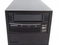 Ленточная система хранения Quantum TR-S34BX-EY Super DLTtape 600 - Tape drive external - Super DLT (SDLT 600) 300Gb/ 600Gb- SCSI - LVD-TR-S34BX-EY(NEW)
