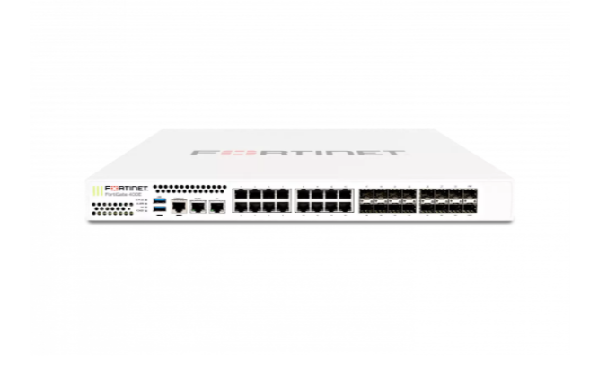 Межсетевой экран Fortinet FortiGate-400E