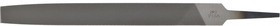 162627, Напильник, 200 мм, №2, плоский, сталь У13А