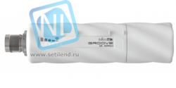 Точка доступа MikroTik RBGrooveG-52HPacn