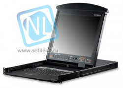 Переключатель LCD KVM ATEN Alusten KL1516AM