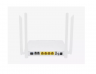 Абонентский терминал ONU GPON, 4 порта 10/100/1000Base-T, 2 порта POTS, WiFi 2.4/5