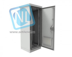 Шкаф климатический 24U, 700х700мм, (цоколь 100мм)