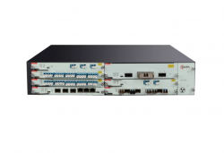 Модульная DWDM платформа серии CDTrans, 2U, 19", 2xAC