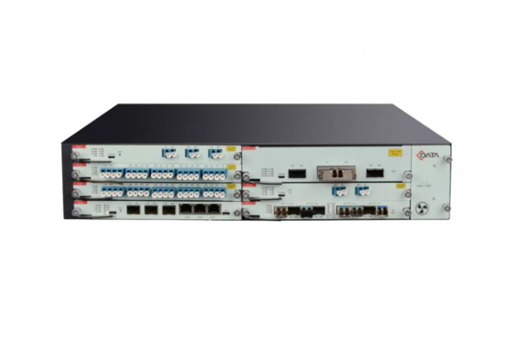 Модульная DWDM платформа серии CDTrans, 2U, 19", 2xAC