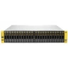 Дисковый массив HP 3PAR StoreServ 7400, два контроллера, Dual 8Gb FC, 2.5"