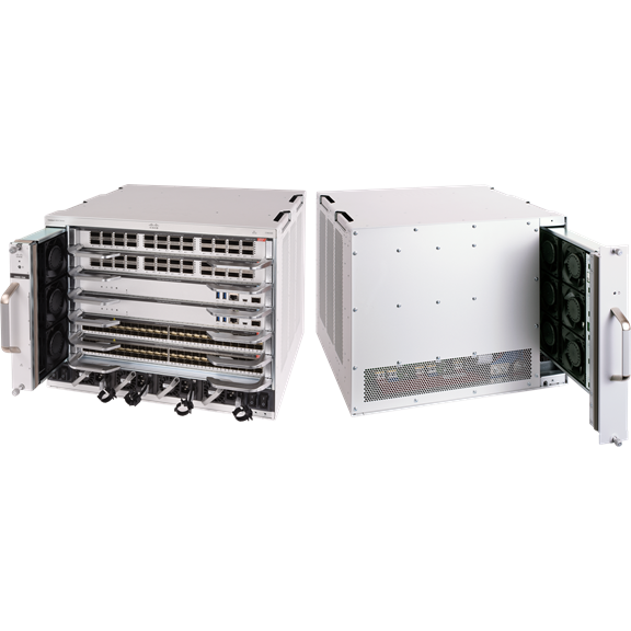 Шасси Cisco Catalyst C9606R