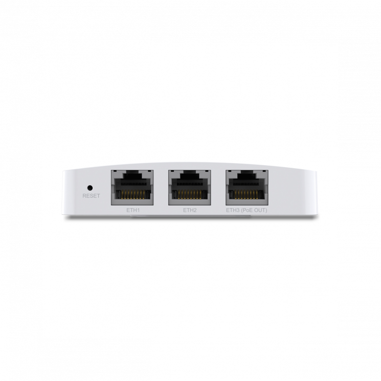 Настенная точка доступа Wi‑Fi с MU-MIMО EAP225-Wall AC1200
