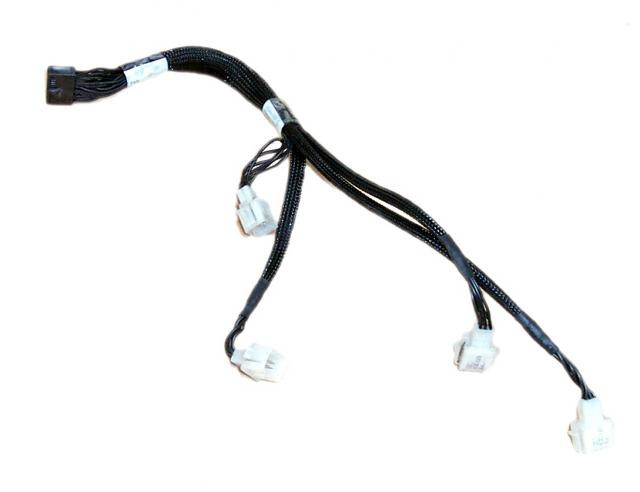 Кабель HP 224998-001 ML370 G4 Fan Power Cable-224998-001(NEW)