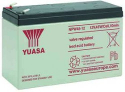 NPW 45-12 Yuasa Аккумуляторная батарея