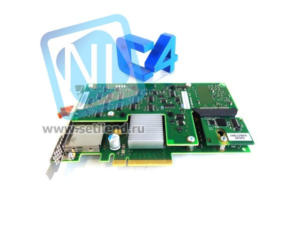 Контроллер IBM 74Y6512 P6 P7 SAS 3Gb/s 2 RAID Adapter 2 Port PCIe x8-74Y6512(NEW)