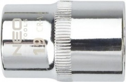 08-106, Головка сменная 6-гранная длинная 3/8" 6 мм