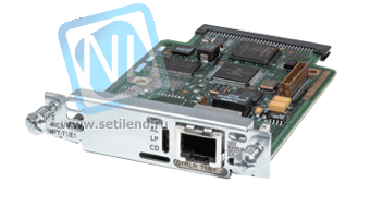 Модуль Cisco VWIC-1MFT-G.703